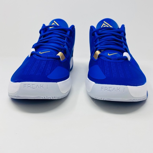 Nike Zoom Freak 1 Performance Basketball Shoe - Picture 3 of 7